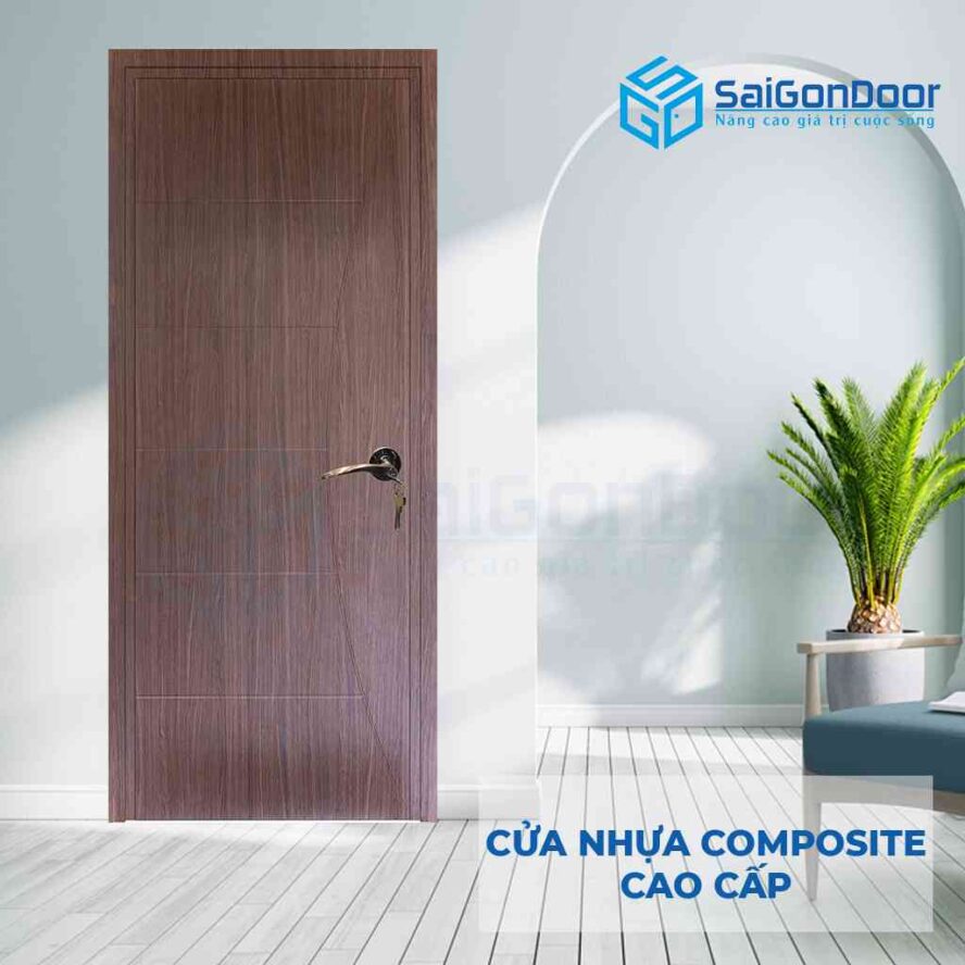 Cùng Saigondoor tìm hiểu Cửa nhựa gỗ composite là gì?
